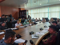 PAD Cuma Rp 400 Juta, DPRD Medan Kritik Keterlibatan Pihak Ketiga di PUD Pasar