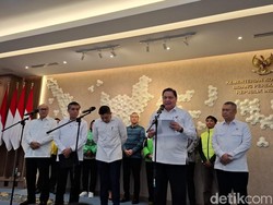 THR ASN-TNI/Polri Cair Full, Anggarannya Tembus Rp 55 T