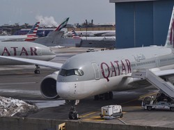 Qatar Pulangkan Turis-turis yang Terjebak Perang Iran