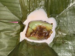 Menikmati Jongkong, Takjil yang Ramai Dicari saat Ramadan