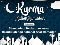 Kurma: Meneladani Kedermawanan Rasulullah dan Para Sahabat Saat Ramadhan