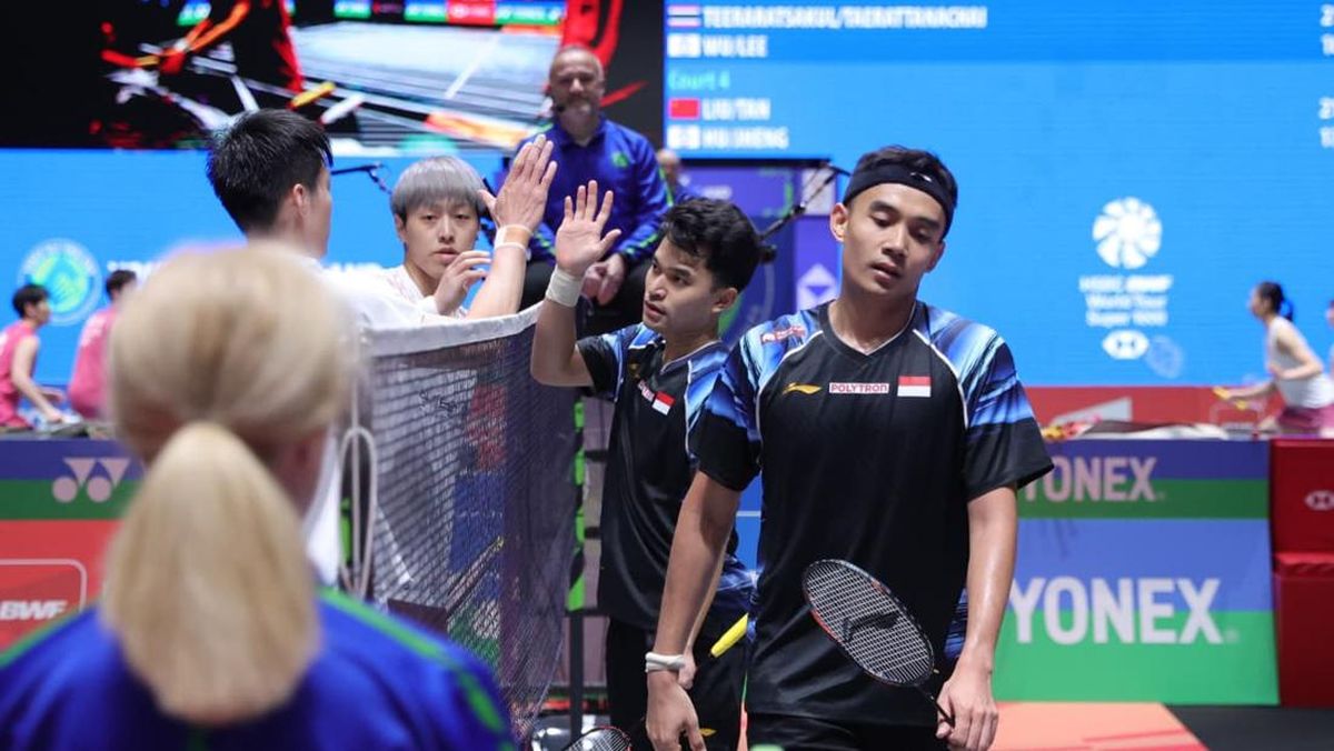 2 Wakil Indonesia Gagal ke Final Orleans Masters, Kado Lebaran Sirna