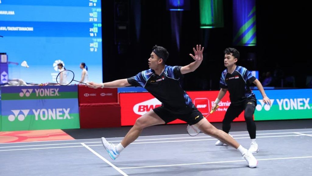 Leo/Bagas Incar Juara Orleans Masters demi Kado Lebaran