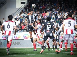 Liga Tunisia Digelar Siang Hari saat Ramadan, Pemain Tumbang