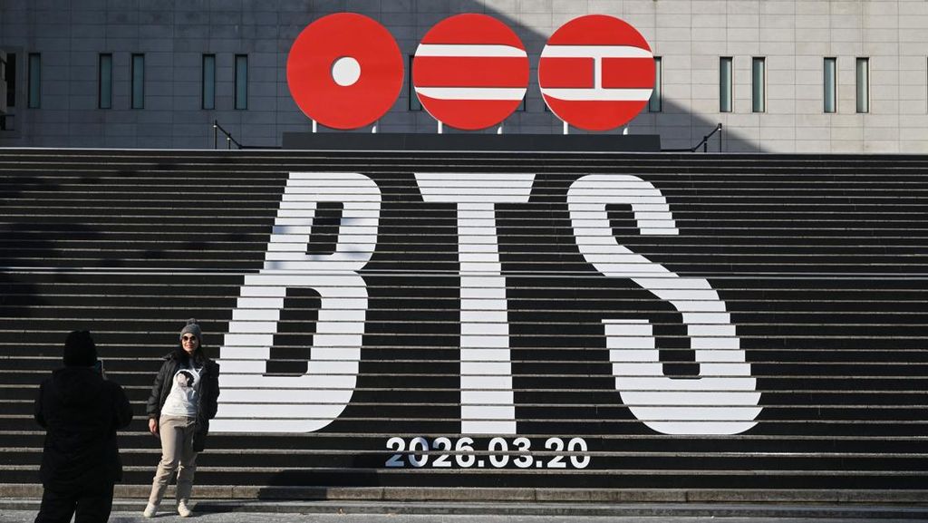 HYBE Bantah Warna Comeback BTS Terkait Pilihan Politik