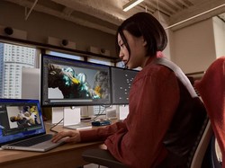 MacBook Pro Chip M5 Pro & Max Resmi, AI 4x Lebih Cepat