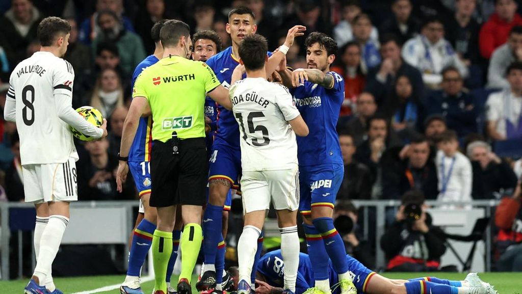 Klasemen Liga Spanyol: Madrid Kepayahan Kejar Barcelona