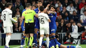 Klasemen Liga Spanyol: Madrid Kepayahan Kejar Barcelona