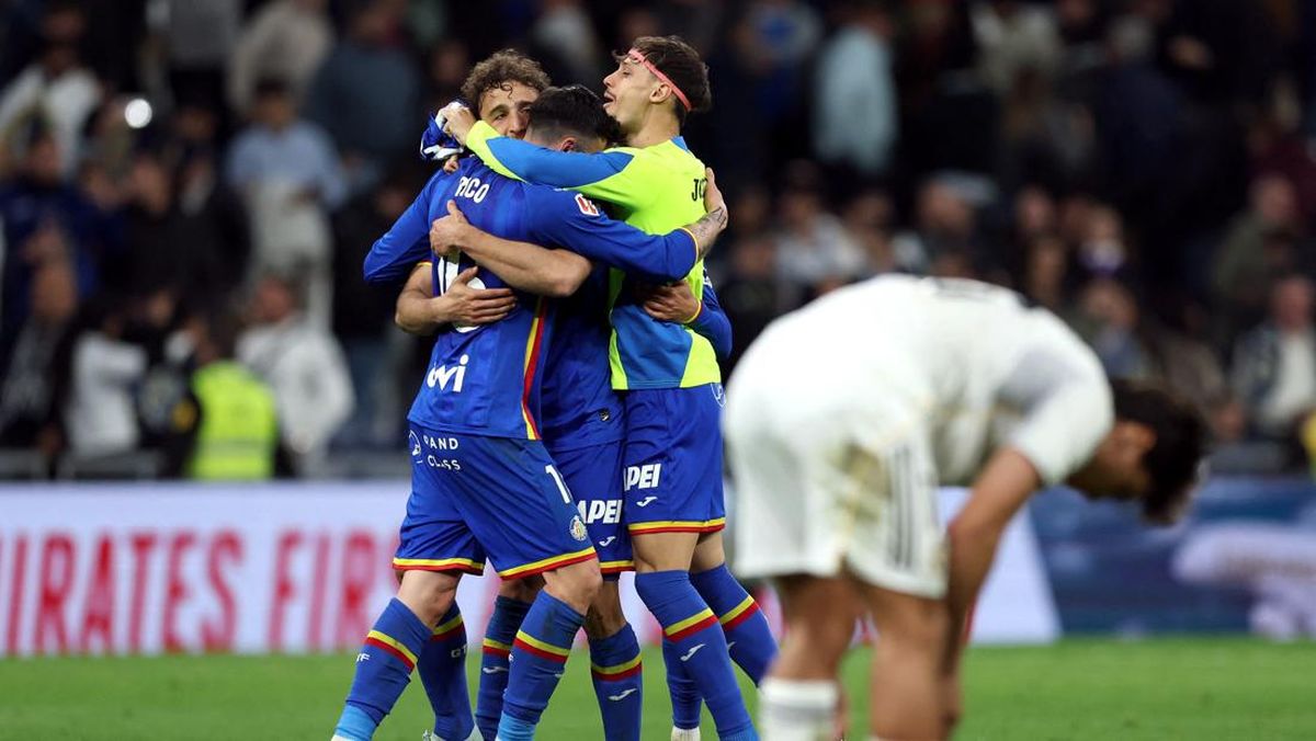 Madrid Alami Krisis di La Liga, Kehilangan Puncak dalam Waktu Cepat