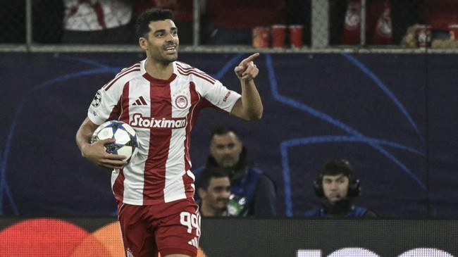 Mantan striker Inter Milan, Mehdi Taremi, dilaporkan ingin kembali ke negaranya guna bergabung dengan tentara Iran usai serangan Amerika Serikat dan Israel.