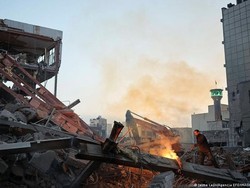 Melihat Respons Uni Eropa terkait Perang Iran