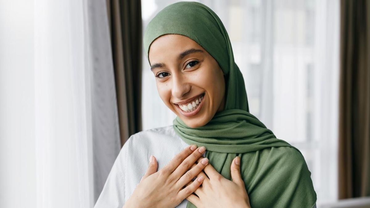 Sabar dan Mampu Menguasai Diri Menjadi Kunci Menuju Kesuksesan