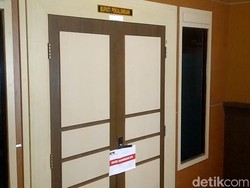 Kantor Bupati Pekalongan Disegel KPK Buntut Fadia Arafiq Terjaring OTT