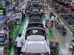 TMMIN Perkuat Posisi RI di Industri Otomotif Global