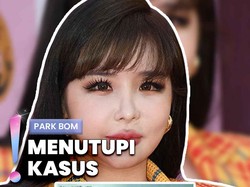 Video: Sandara Bantah Tudingan Park Bom soal Narkoba di Masa Lalu