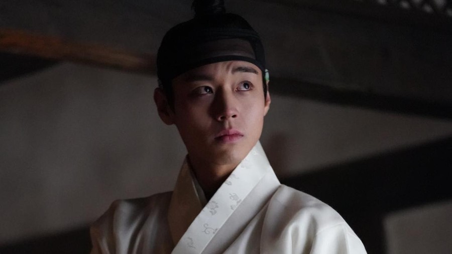 Park Ji Hoon dalam Film The King's Warden