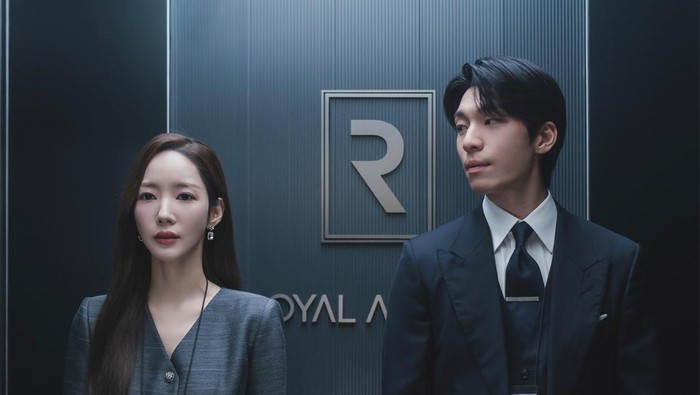 3 Poin Penting dalam Siren's Kiss, Drakor Terbaru Park Min Young dan Wi Ha Joon