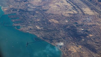 Ladang Gas Terbesar Dunia di UEA Setop Operasi Usai Diserang Drone