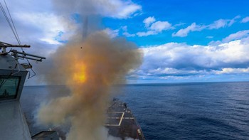 FOTO: Penampakan Jet Tempur-Rudal AS Siaga Perang Panjang dengan Iran