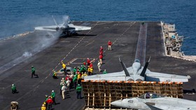 Daftar Aset Militer-Diplomatik AS yang Digempur Serangan Balasan Iran