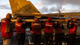 4 Hari Perang Lawan Iran, AS Rugi Alat Militer Hampir Rp33 Triliun