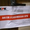 Penampakan kantor Bupati Pekalongan dan ruangan sejumlah kepala dinas di Pemkab Pekalongan yang disegel KPK, Selasa (3/3/2026).