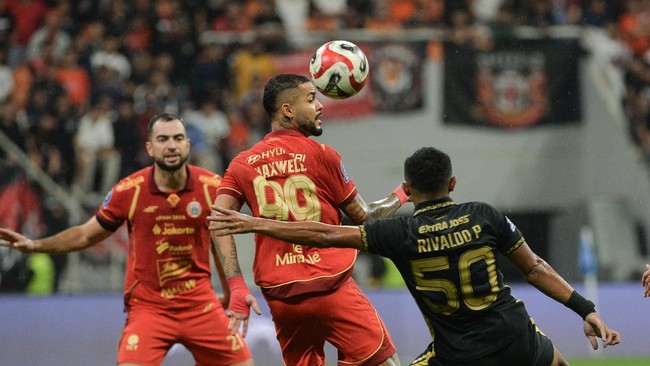 Persija Jakarta bermain imbang dengan Borneo FC dalam laga lanjutan Super League 2025/2026 di Jakarta International Stadium, Selasa (3/3) malam.