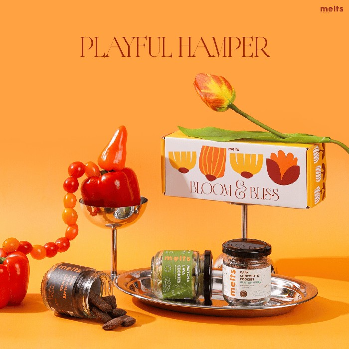 Playful Hamper Melts