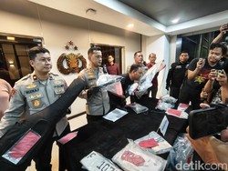 Dendam Sulut Emosi Pegawai hingga Habisi Nyawa Pasutri WN Pakistan