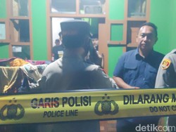 Geger Bocah SD di Cipatat Ditemukan Tewas Bersimbah Darah