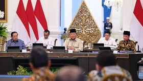 Membaca Langkah Prabowo Kumpulkan Elite di Tengah Konflik Timur Tengah