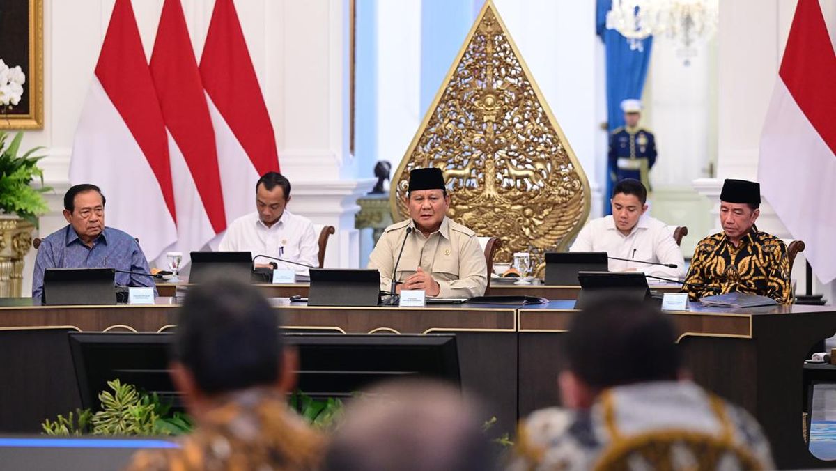 Membaca Langkah Prabowo Kumpulkan Elite di Tengah Konflik Timur Tengah