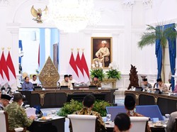 Bahlil: Presiden Pastikan Kesiapan RI Hadapi Dampak Konflik Global