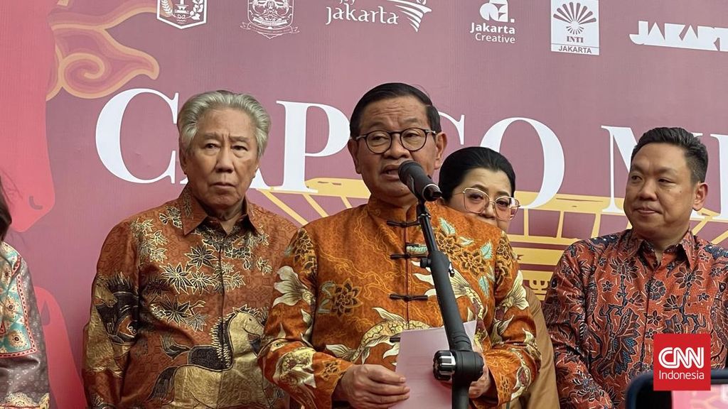 Pemprov DKI Bakal Bangun Museum Peranakan Tionghoa di Glodok