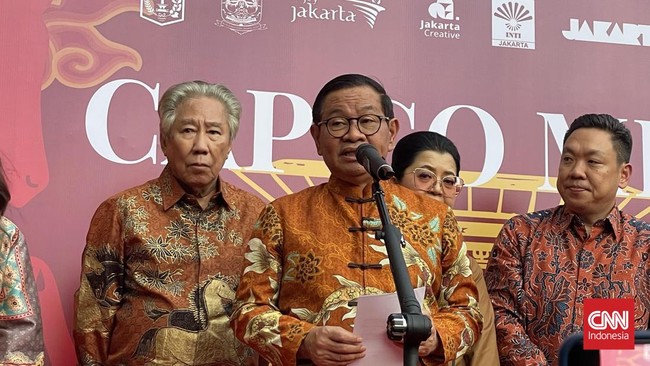 Pemprov DKI Jakarta akan membangun Museum Peranakan Tionghoa di Glodok. Museum ini diharapkan jadi ikon budaya dan edukasi bagi masyarakat dan wisatawan.