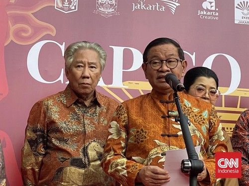 Pemprov DKI Bakal Bangun Museum Peranakan Tionghoa di Glodok