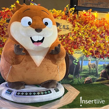 Review Film Hoppers: Upaya Berang-berang Palsu Lindungi Alam Berujung Petaka