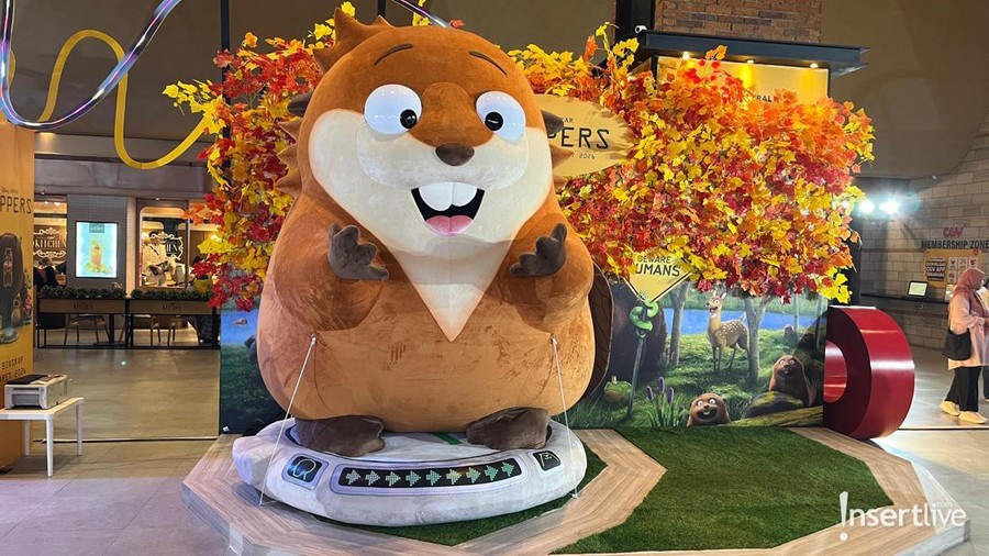 Premiere Screening Film Hoppers