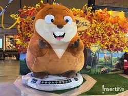 Review Film Hoppers: Upaya Berang-berang Palsu Lindungi Alam Berujung Petaka