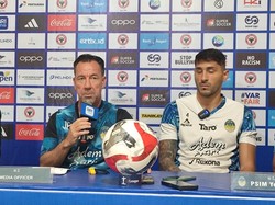 Semen Padang di Bawah Tekanan, PSIM Jogja Tetap Waspada