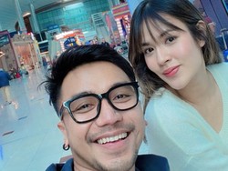 Sempat Berada di Dubai, Raisa & Bubah Alfian Bersyukur Bisa Pulang ke Indonesia