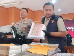 Produsen Upal Asal Garut Juga Cetak Uang Lama untuk Tipu Kolektor