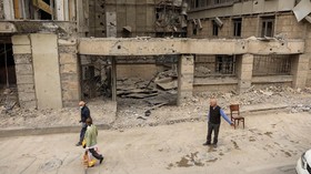 Israel Perluas Serangan, Targetkan Fasilitas Pemerintahan Iran