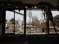 Serangan AS-Israel Bikin Ratusan Ribu Rumah hingga Sekolah di Iran Rusak