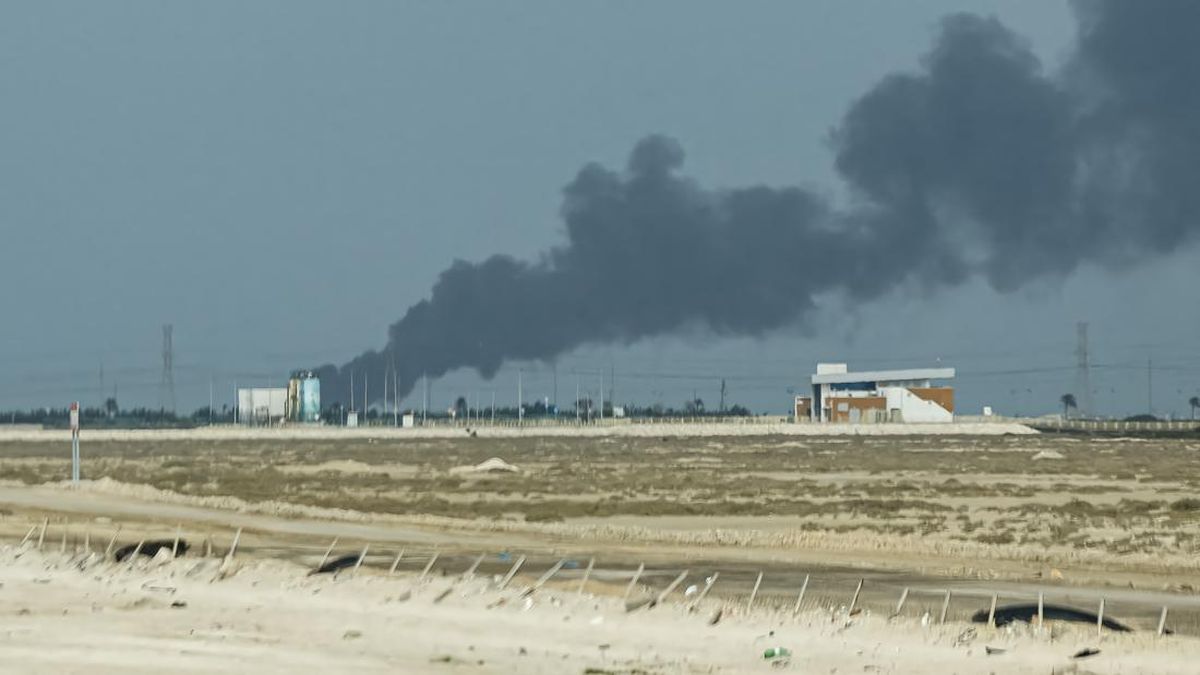 Arab Saudi Sebut Jalur Pipa Minyak ke Laut Merah Telah Pulih