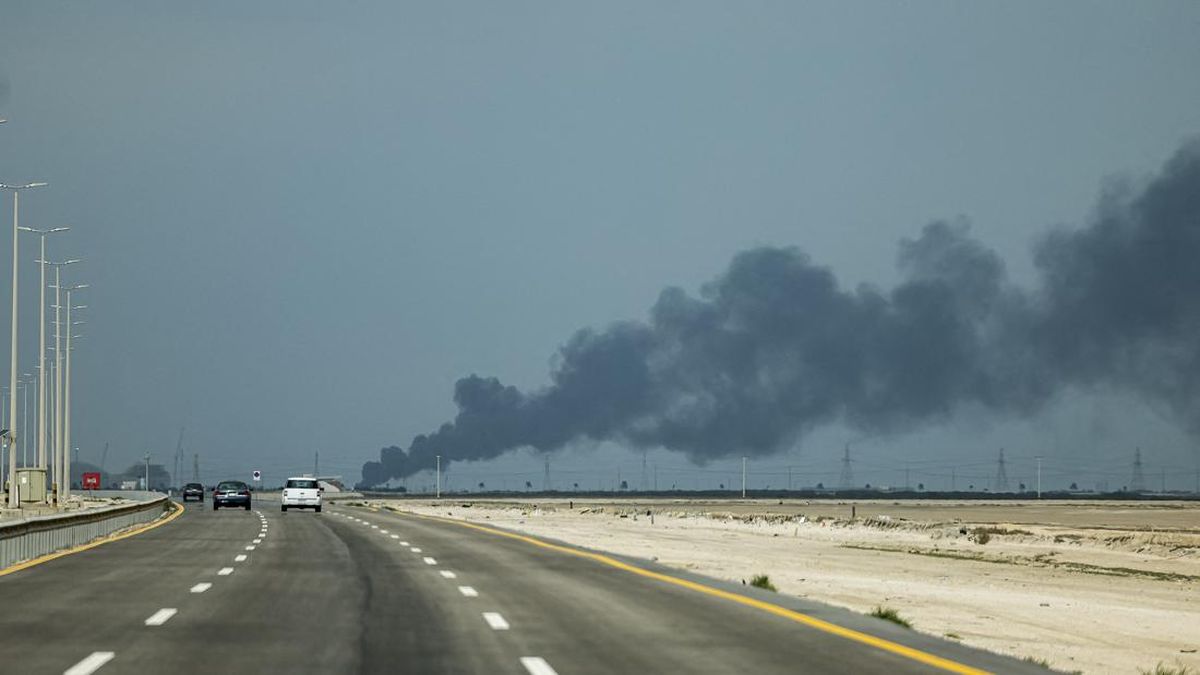 Perang AS-Israel vs Iran, Arab Saudi Diserbu 61 Drone