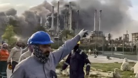 Militer Iran: Serangan Drone ke Kilang Minyak Saudi Ulah Israel