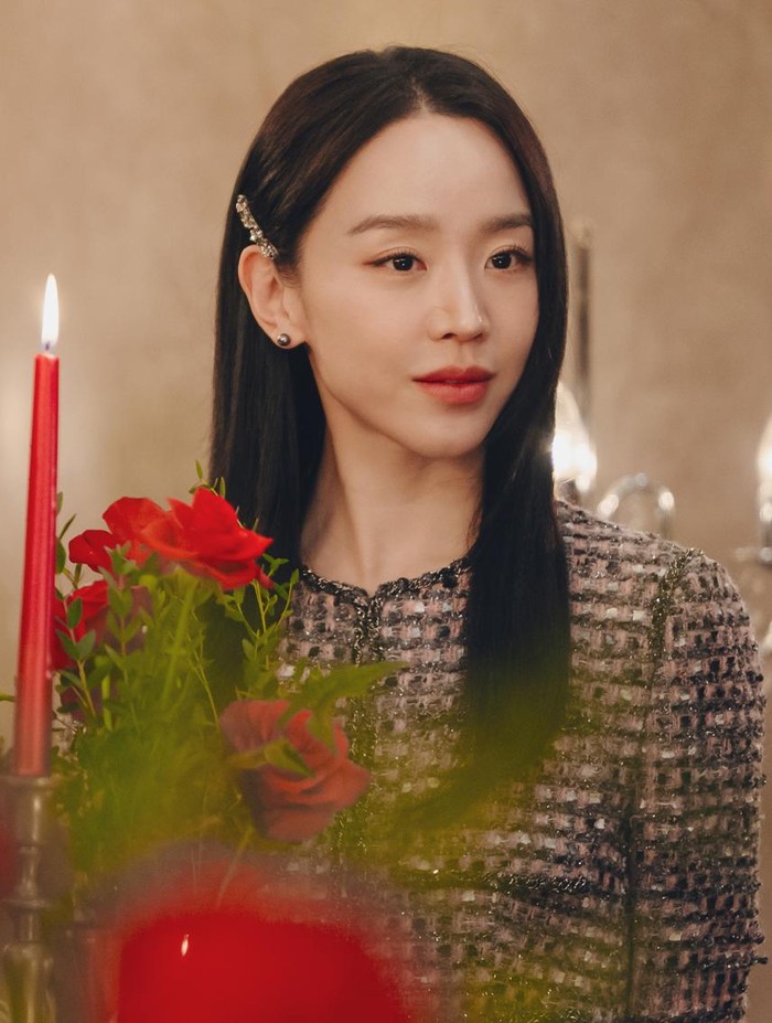 Shin Hye Sun saat membintangi The Art of Sarah