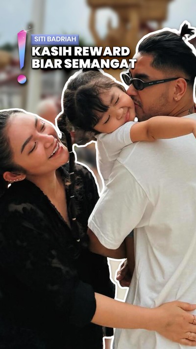 Video: Siti Badriah Bakal Ajarkan Xarena Puasa saat Berusia 5 Tahun