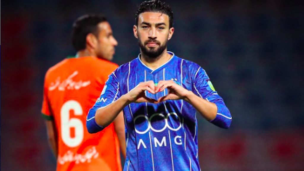 Serangan AS-Israel, Eks Rekan Messi Nekat Kabur dari Iran Pakai Mobil